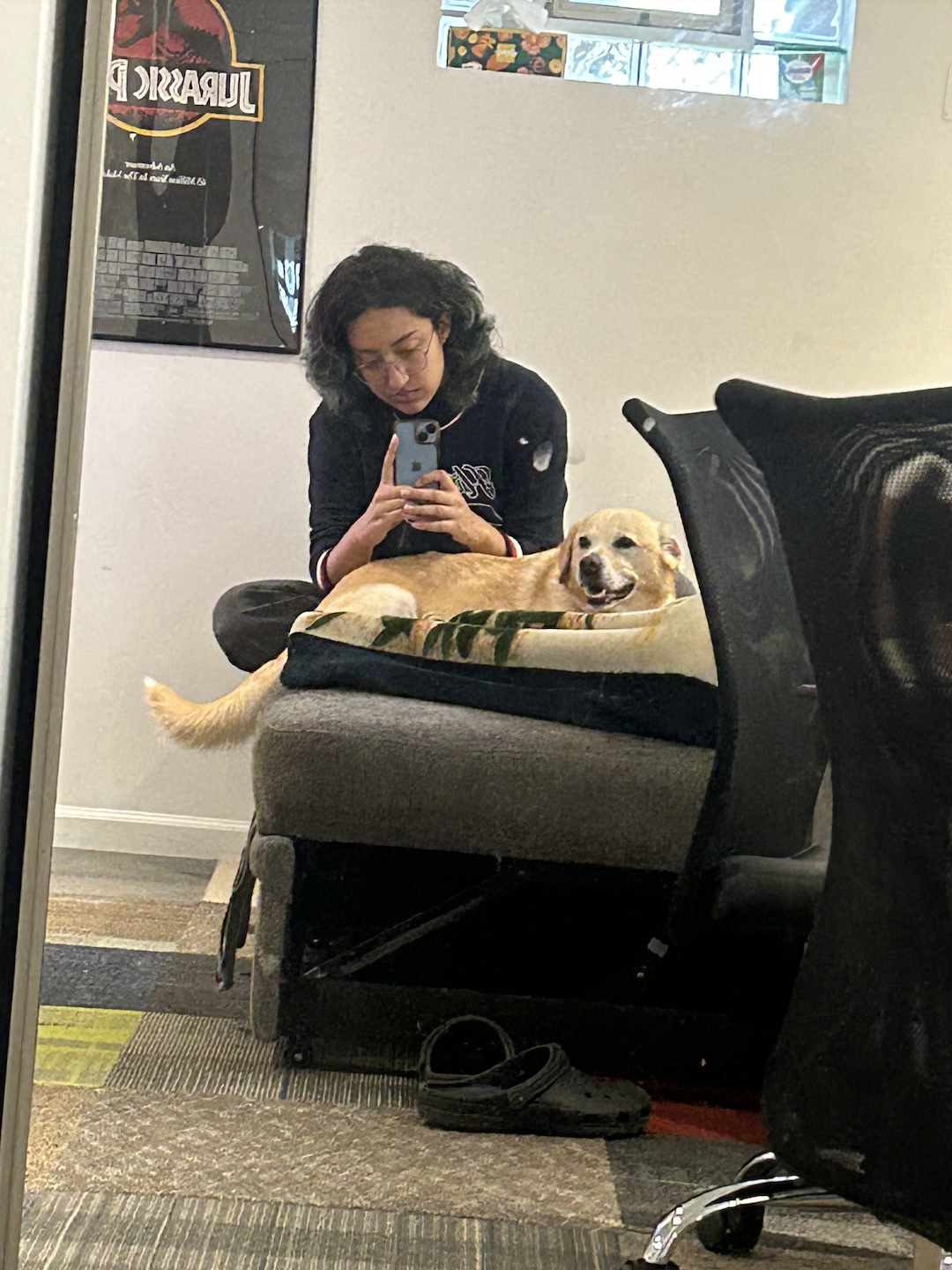 I Am Way Too Busy to Be Existential Right Now